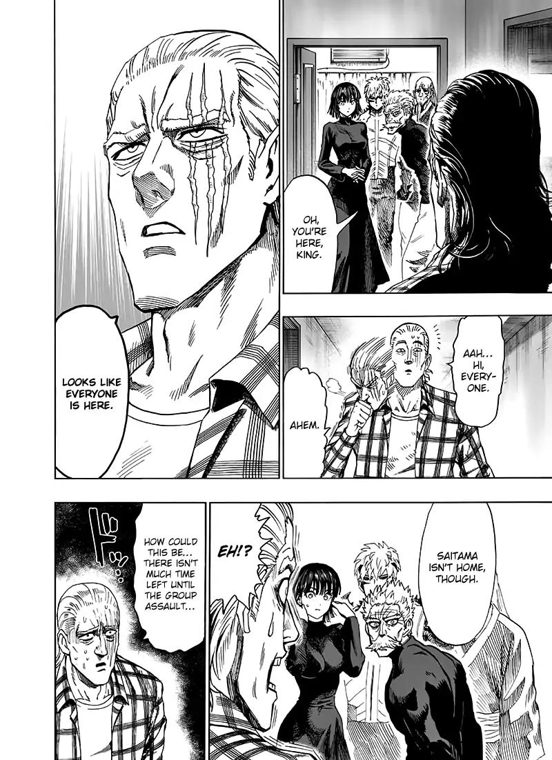 One-Punch Man Chapter 93 - Page 66