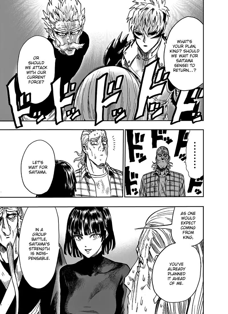 One-Punch Man Chapter 93 - Page 67