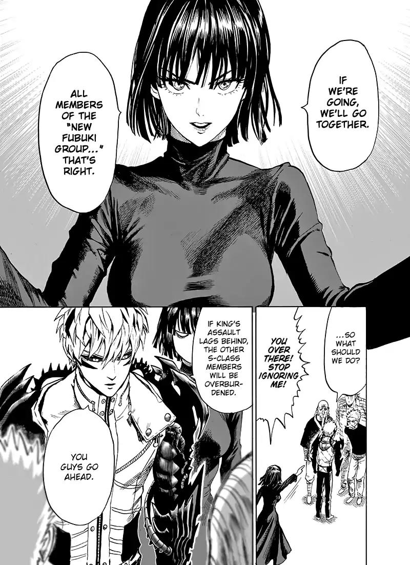 One-Punch Man Chapter 93 - Page 68