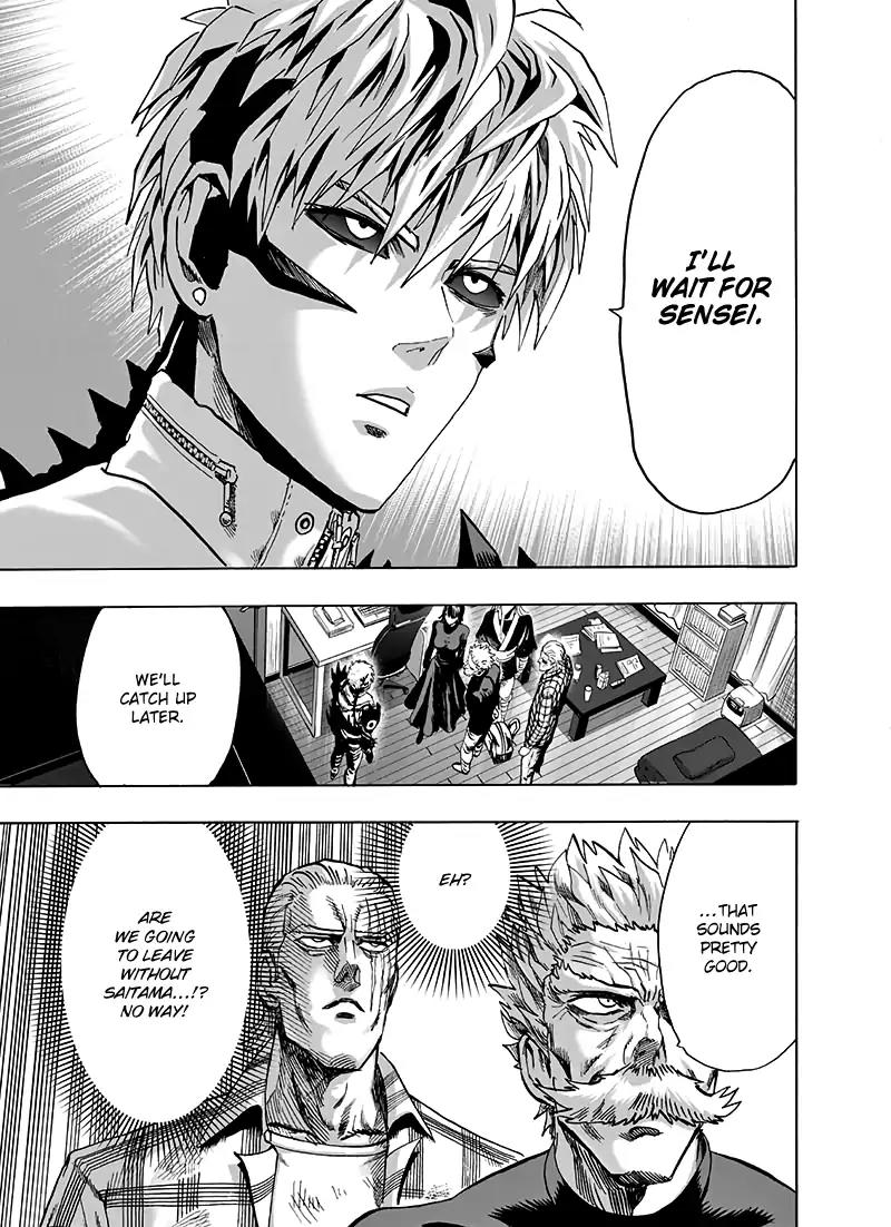 One-Punch Man Chapter 93 - Page 69