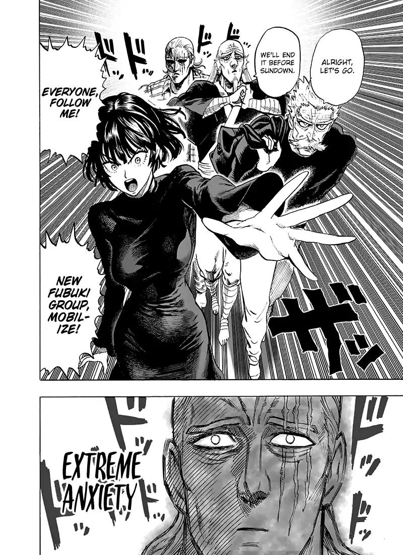 One-Punch Man Chapter 93 - Page 70