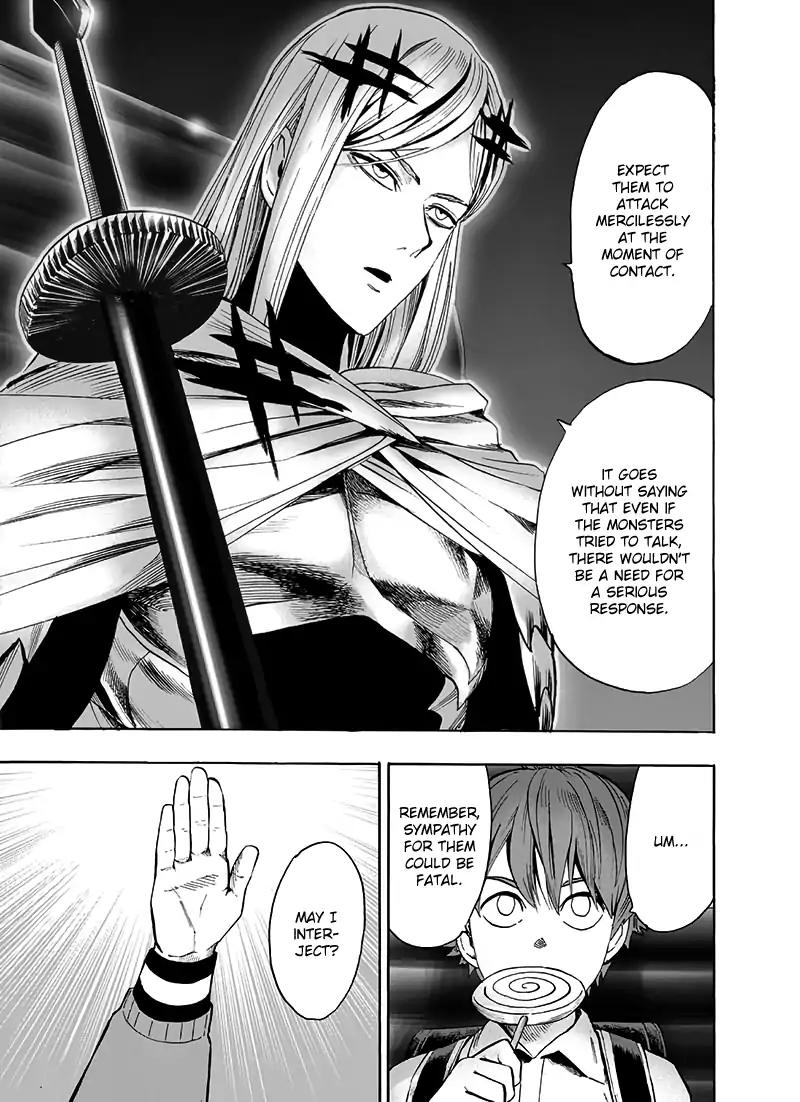 One-Punch Man Chapter 93 - Page 8