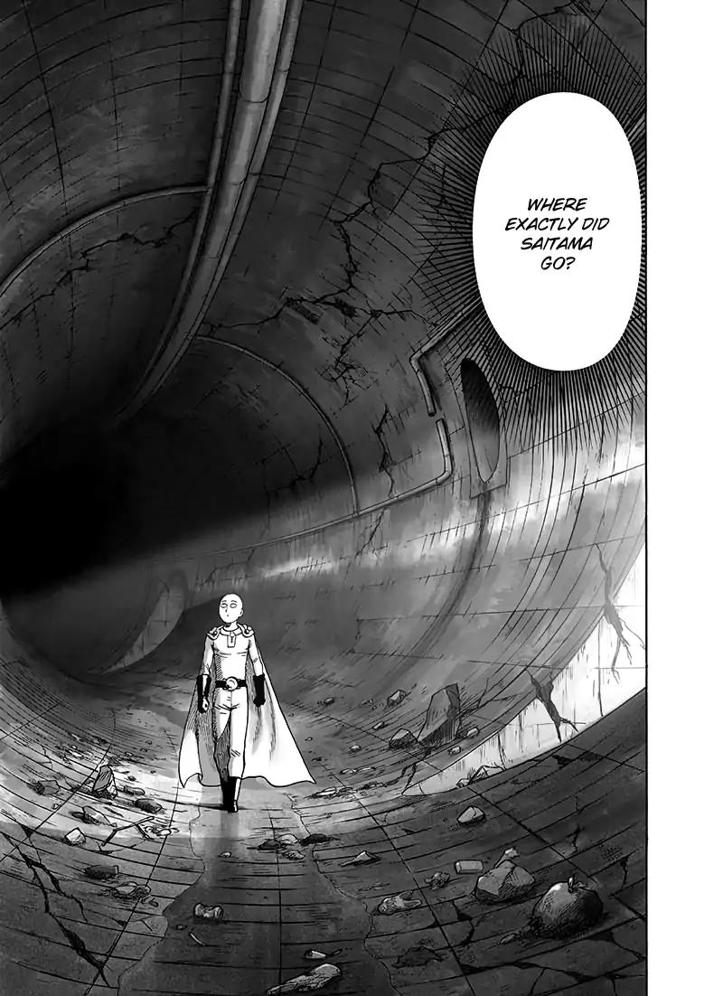 One-Punch Man Chapter 93 - Page 71
