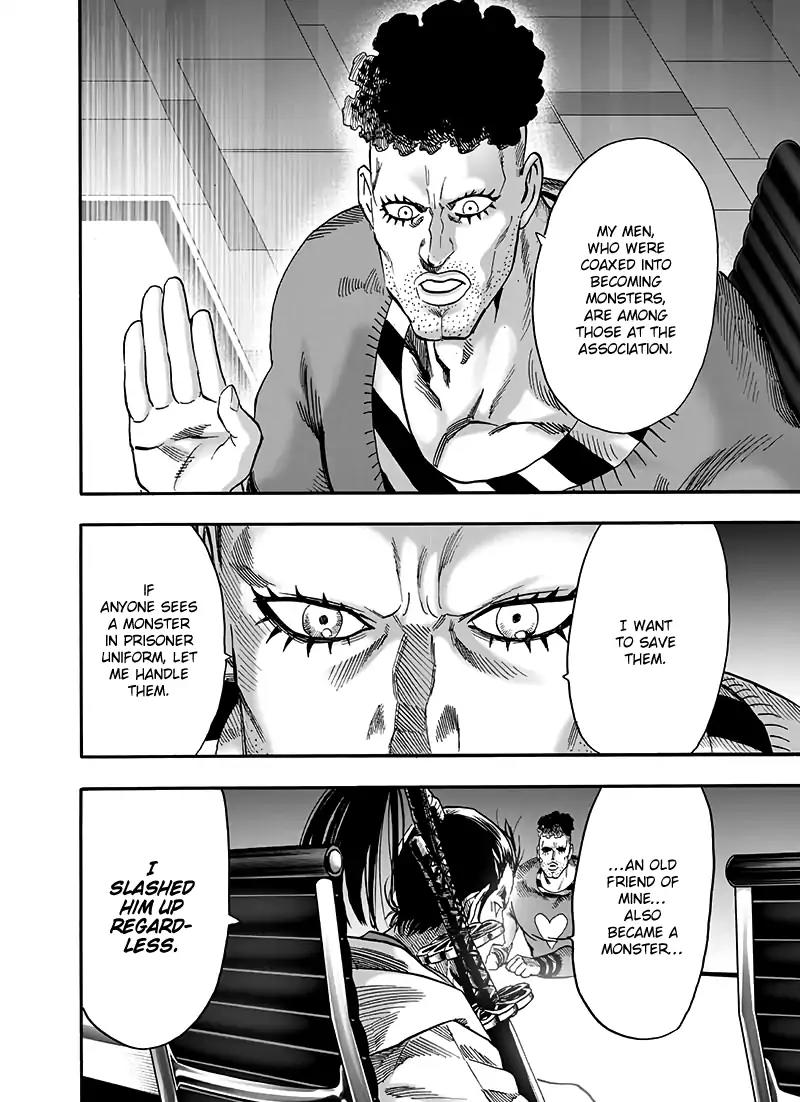 One-Punch Man Chapter 93 - Page 9