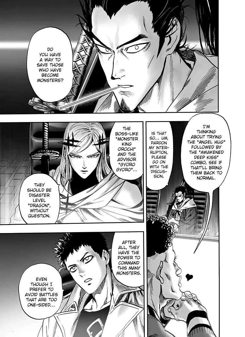 One-Punch Man Chapter 93 - Page 10