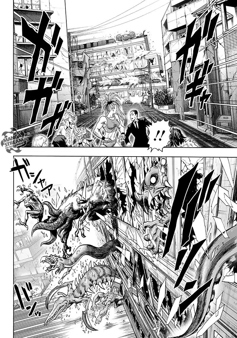 One-Punch Man Chapter 94 - Page 11