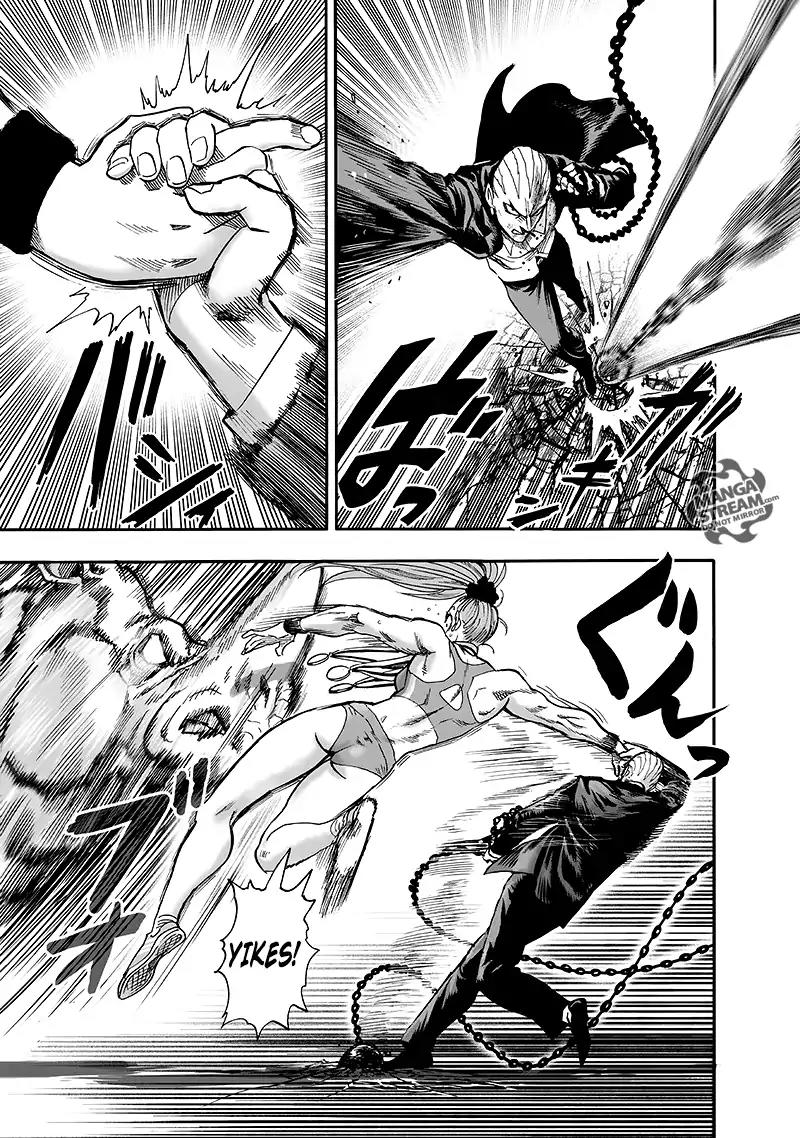 One-Punch Man Chapter 94 - Page 101