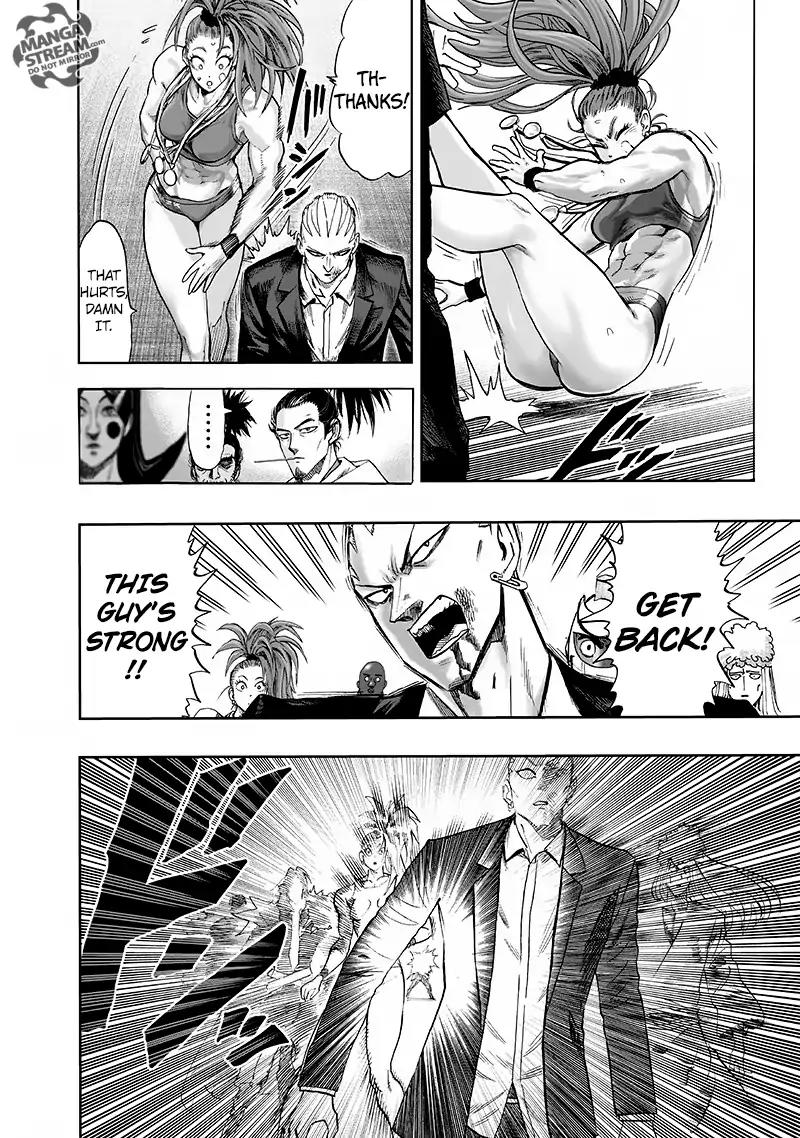 One-Punch Man Chapter 94 - Page 102