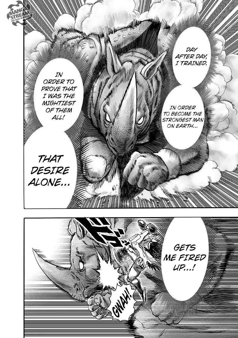 One-Punch Man Chapter 94 - Page 104