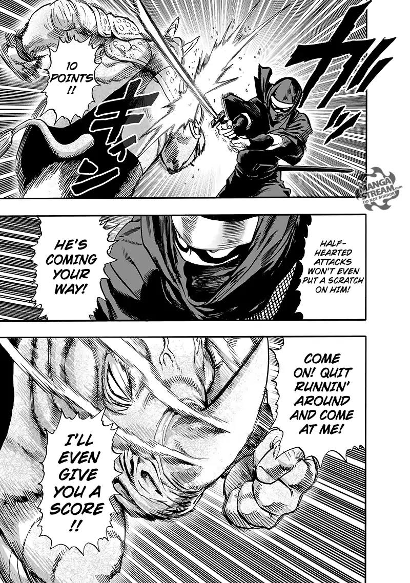 One-Punch Man Chapter 94 - Page 105