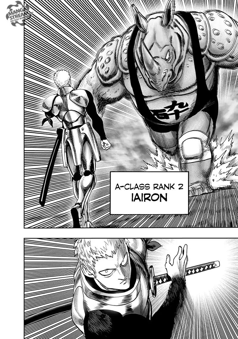 One-Punch Man Chapter 94 - Page 106