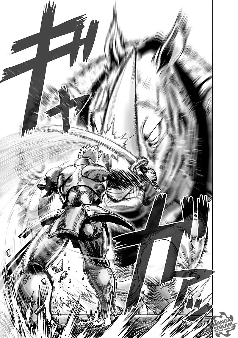 One-Punch Man Chapter 94 - Page 107