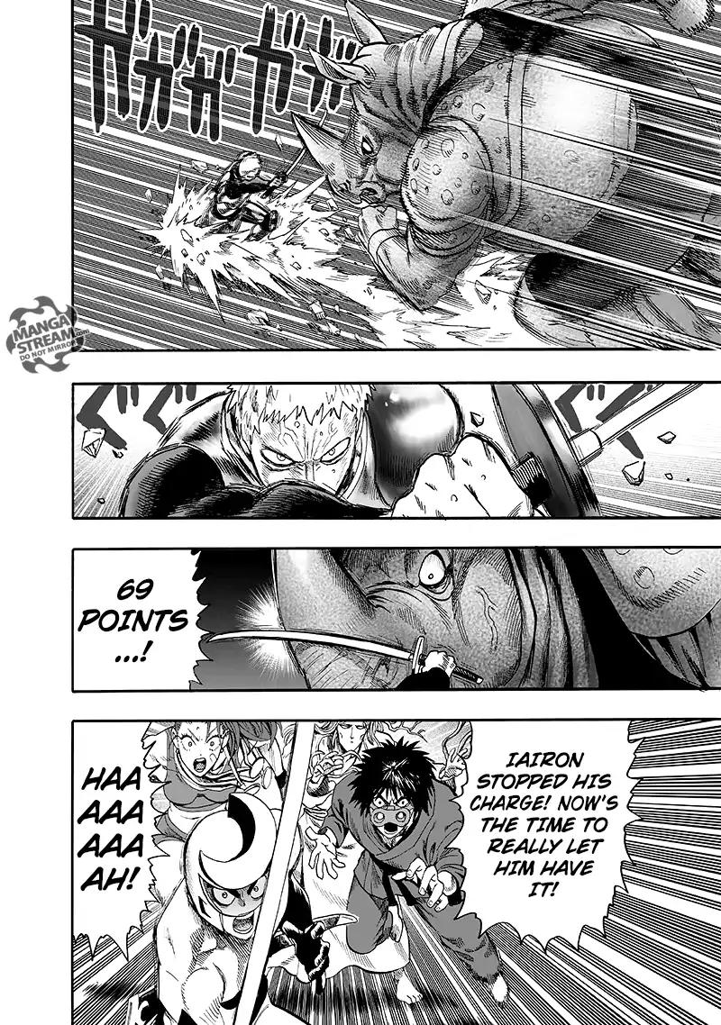One-Punch Man Chapter 94 - Page 108