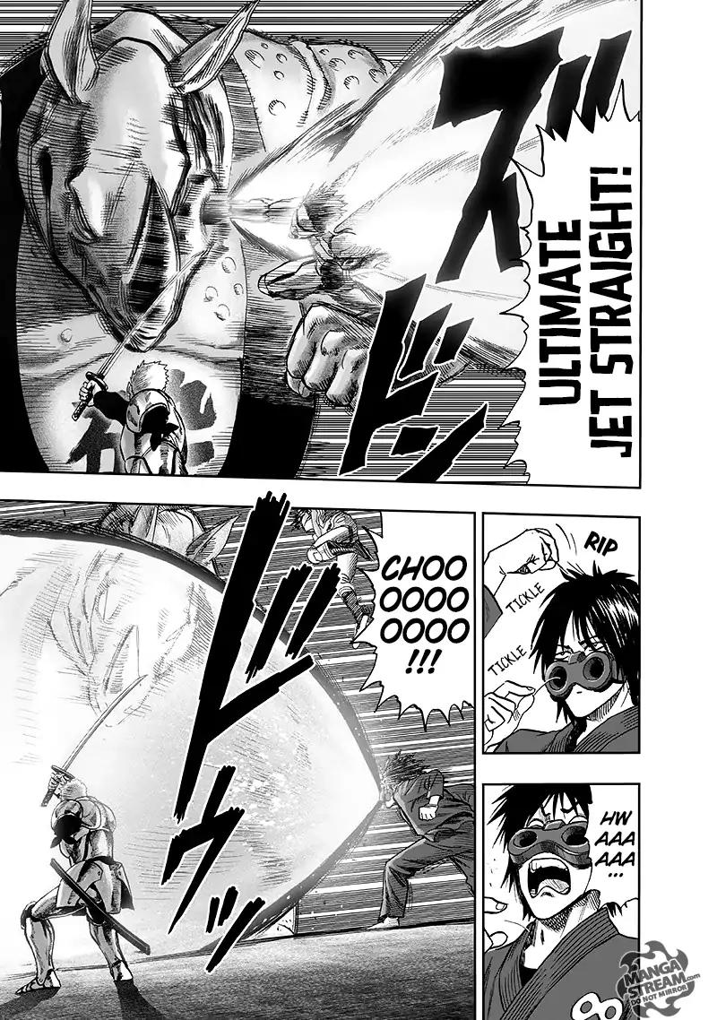 One-Punch Man Chapter 94 - Page 109