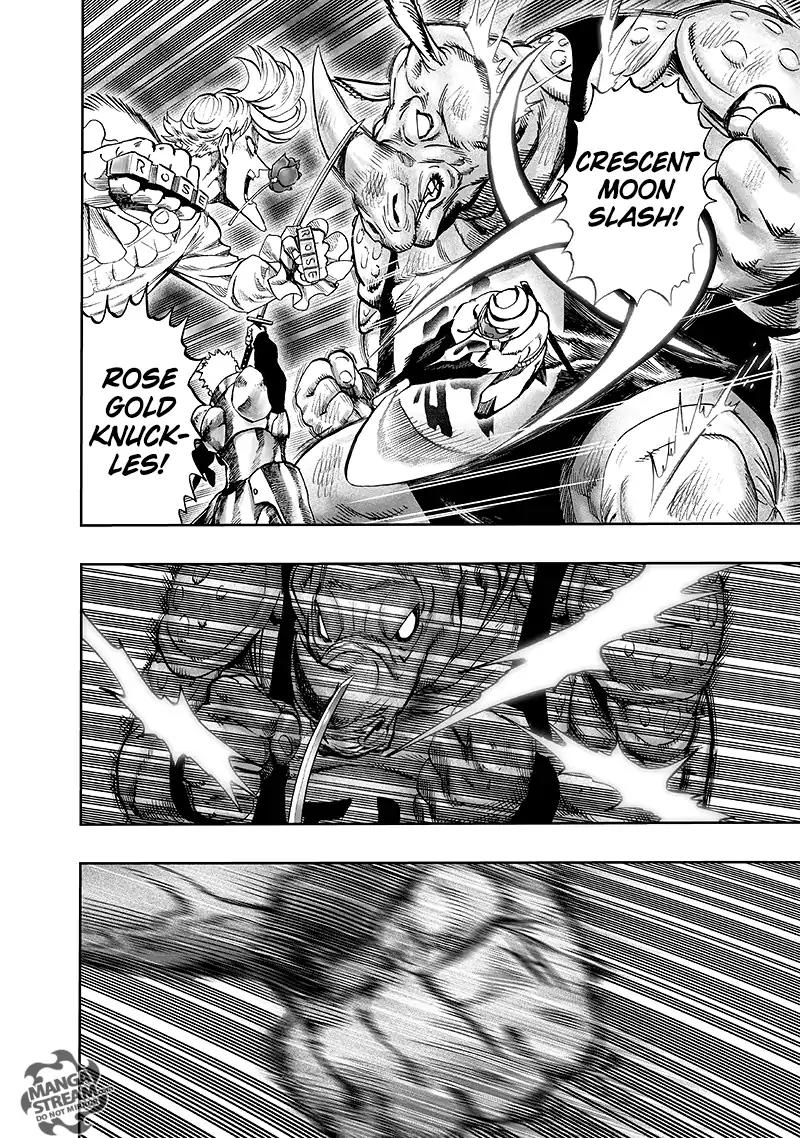 One-Punch Man Chapter 94 - Page 110