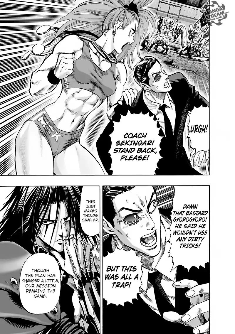 One-Punch Man Chapter 94 - Page 12
