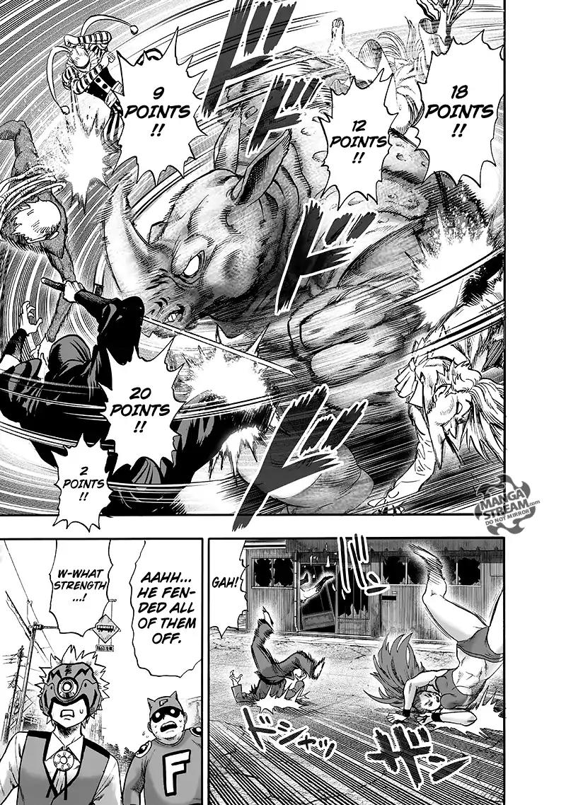 One-Punch Man Chapter 94 - Page 111