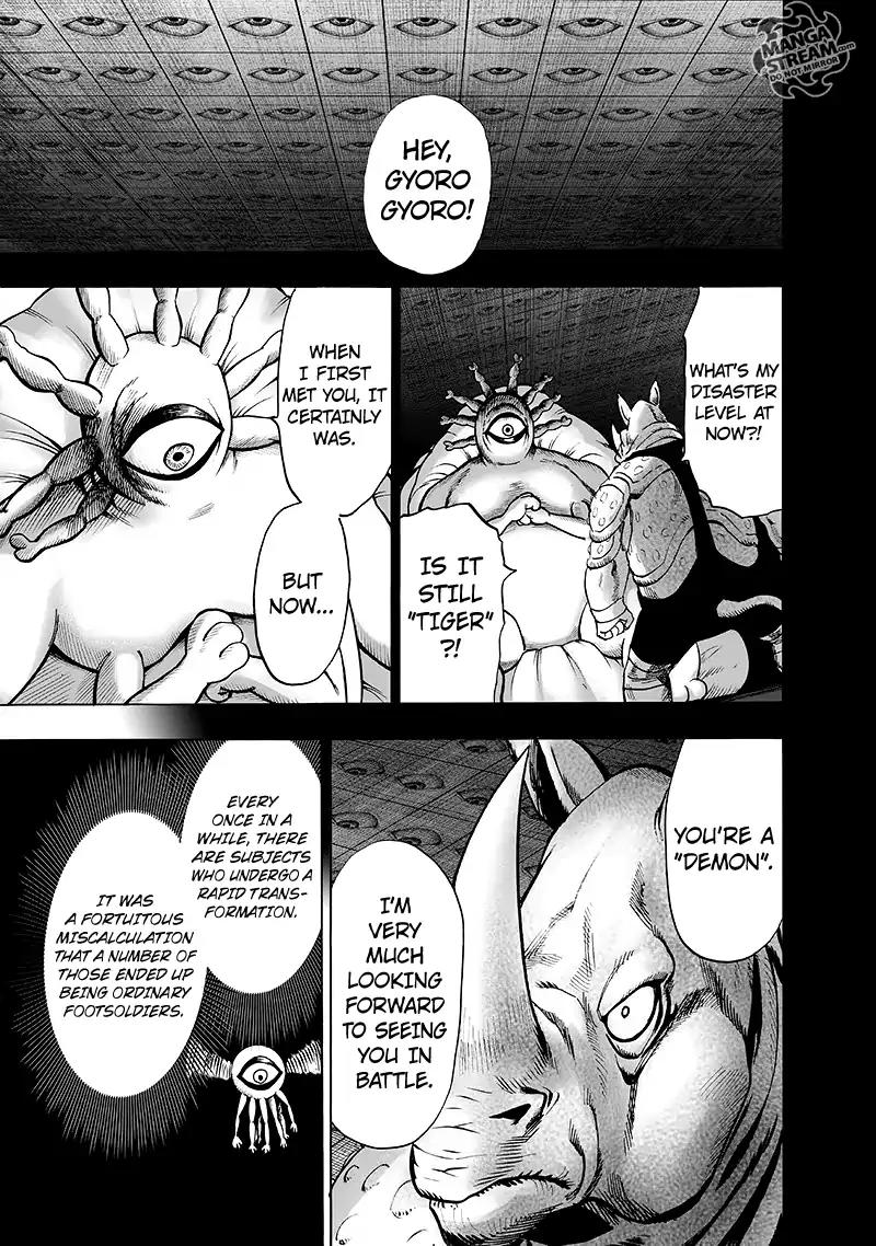 One-Punch Man Chapter 94 - Page 113