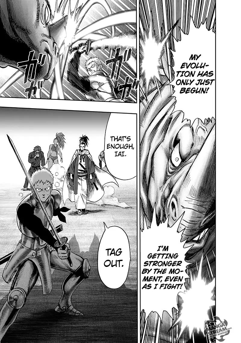 One-Punch Man Chapter 94 - Page 115