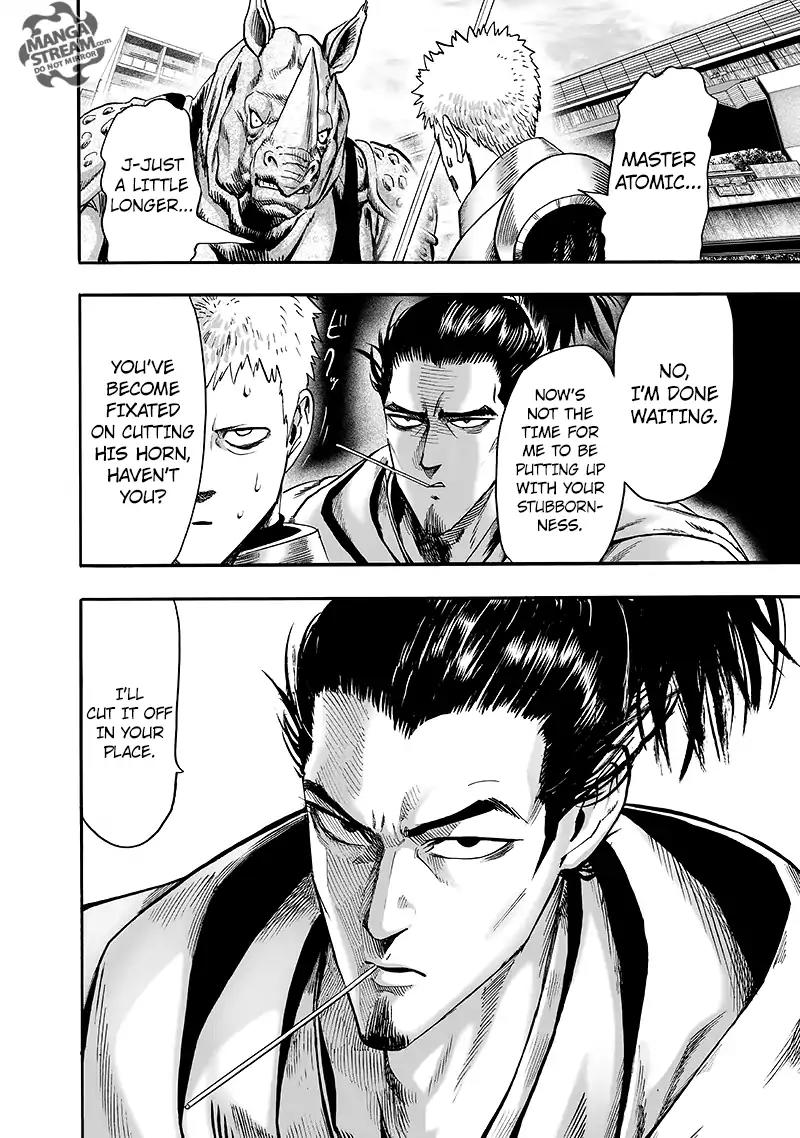 One-Punch Man Chapter 94 - Page 116