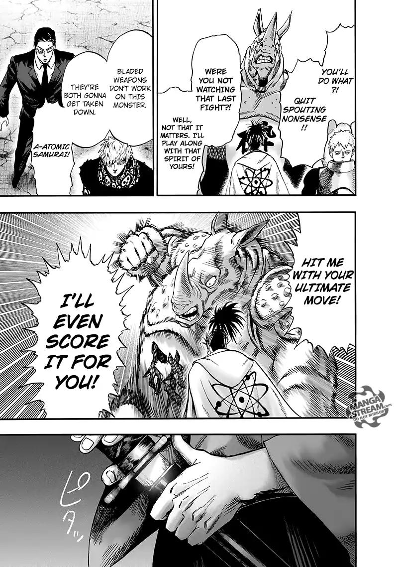 One-Punch Man Chapter 94 - Page 117