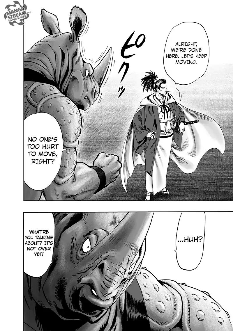 One-Punch Man Chapter 94 - Page 118