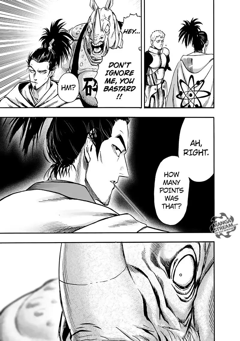 One-Punch Man Chapter 94 - Page 119