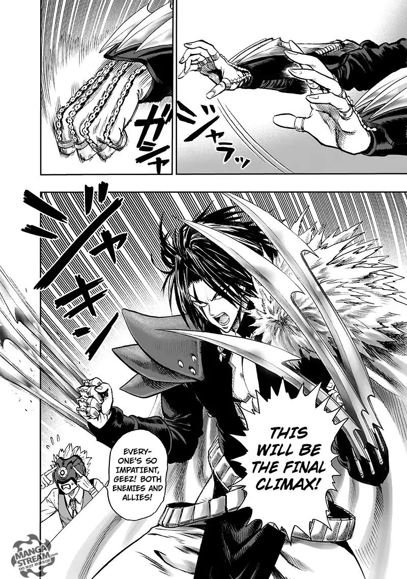 One-Punch Man Chapter 94 - Page 13