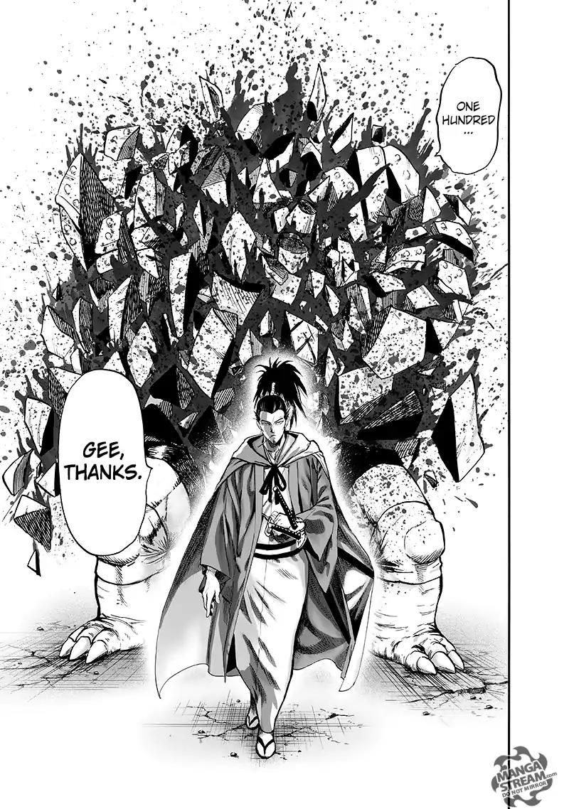One-Punch Man Chapter 94 - Page 121