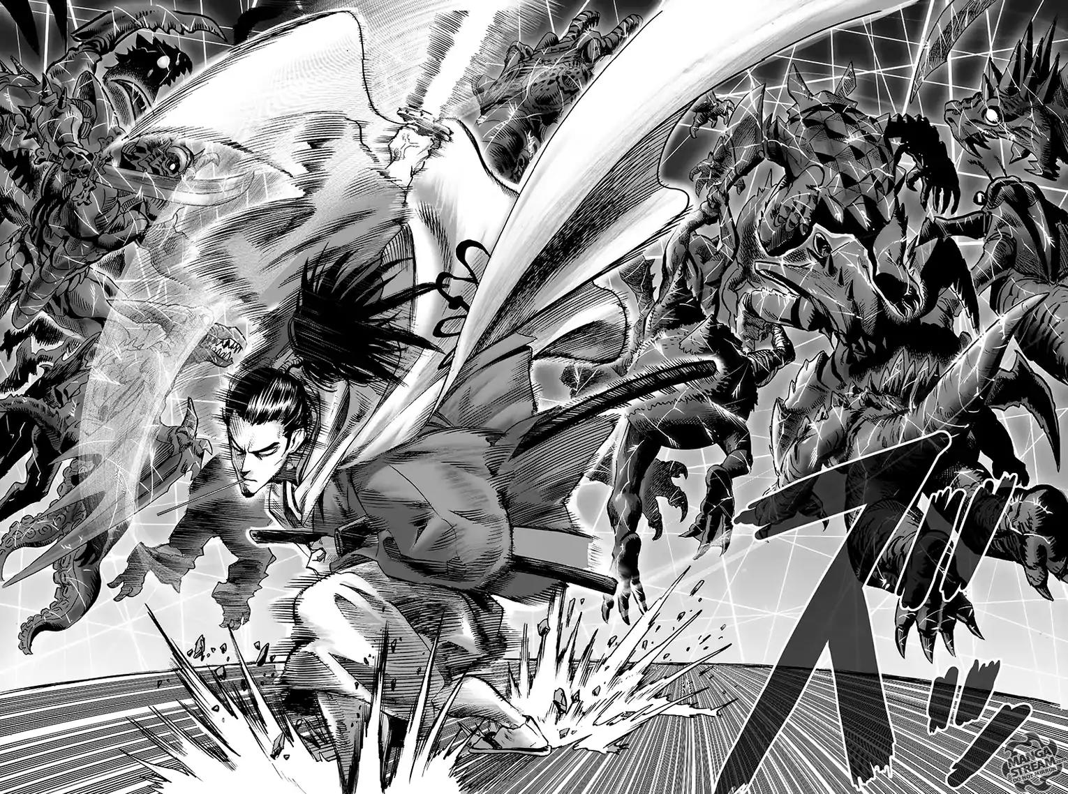 One-Punch Man Chapter 94 - Page 124