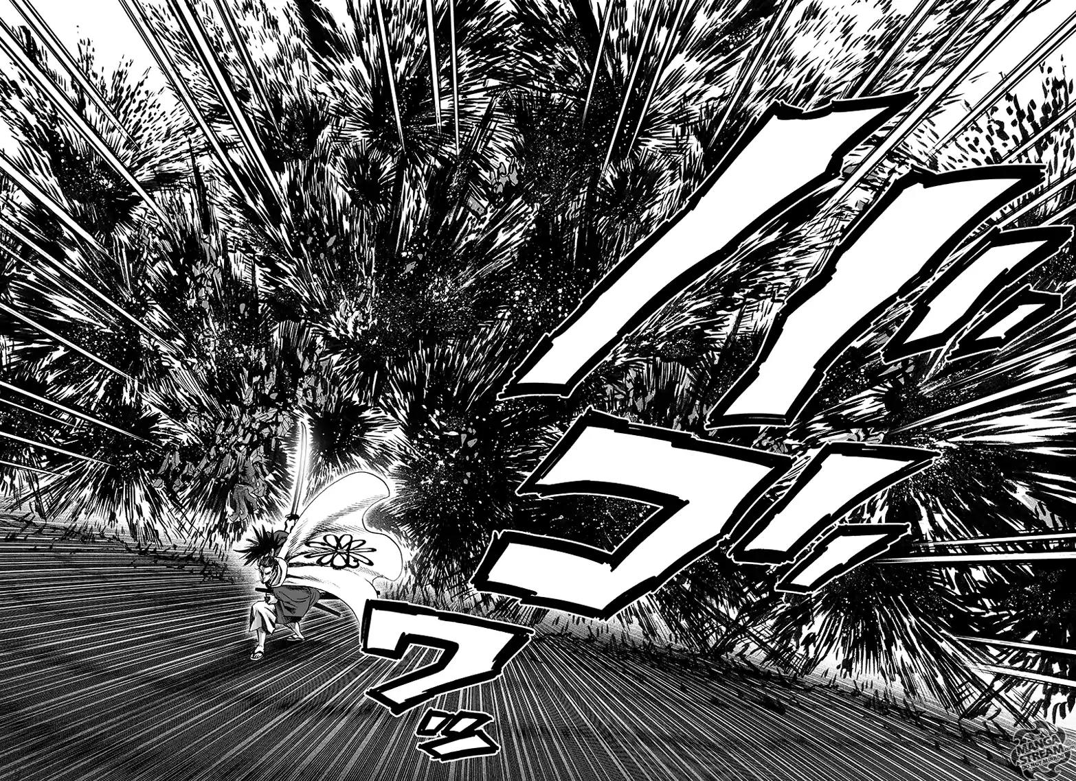 One-Punch Man Chapter 94 - Page 125