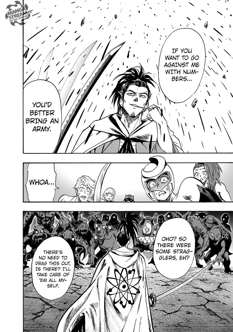 One-Punch Man Chapter 94 - Page 126