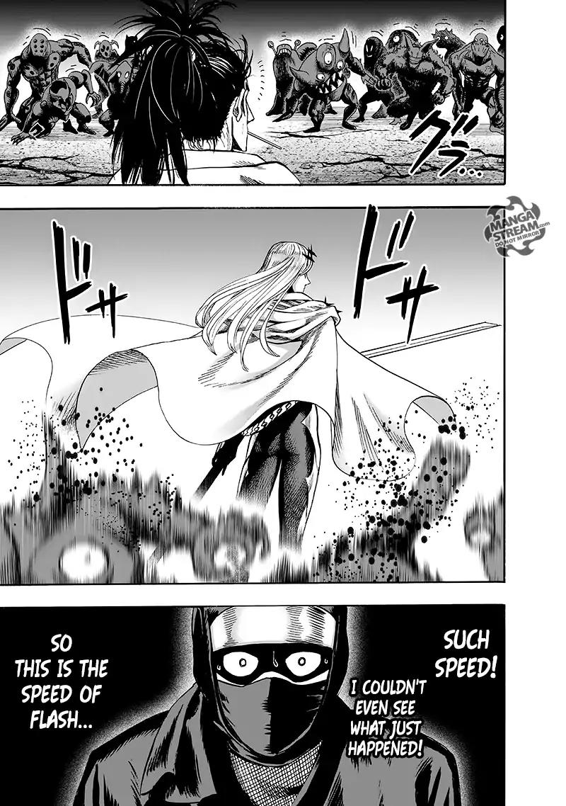 One-Punch Man Chapter 94 - Page 127