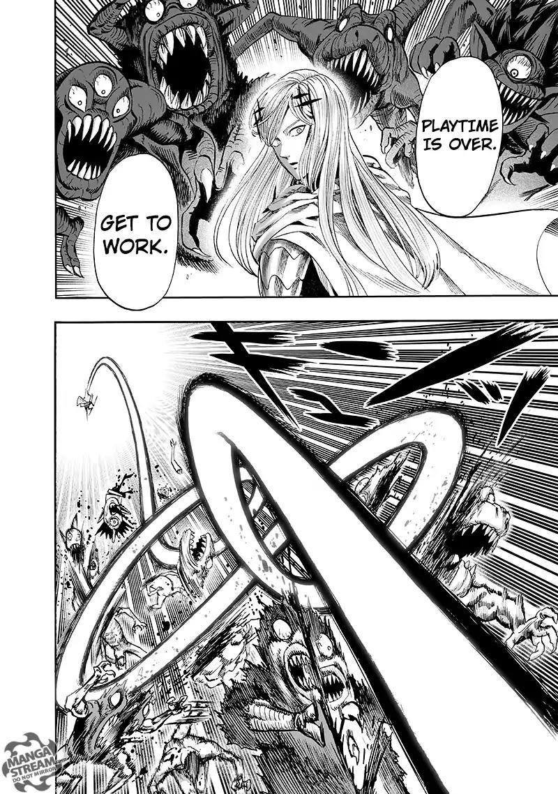 One-Punch Man Chapter 94 - Page 128