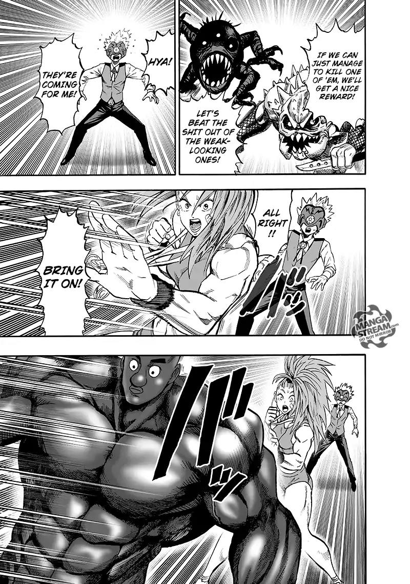 One-Punch Man Chapter 94 - Page 129