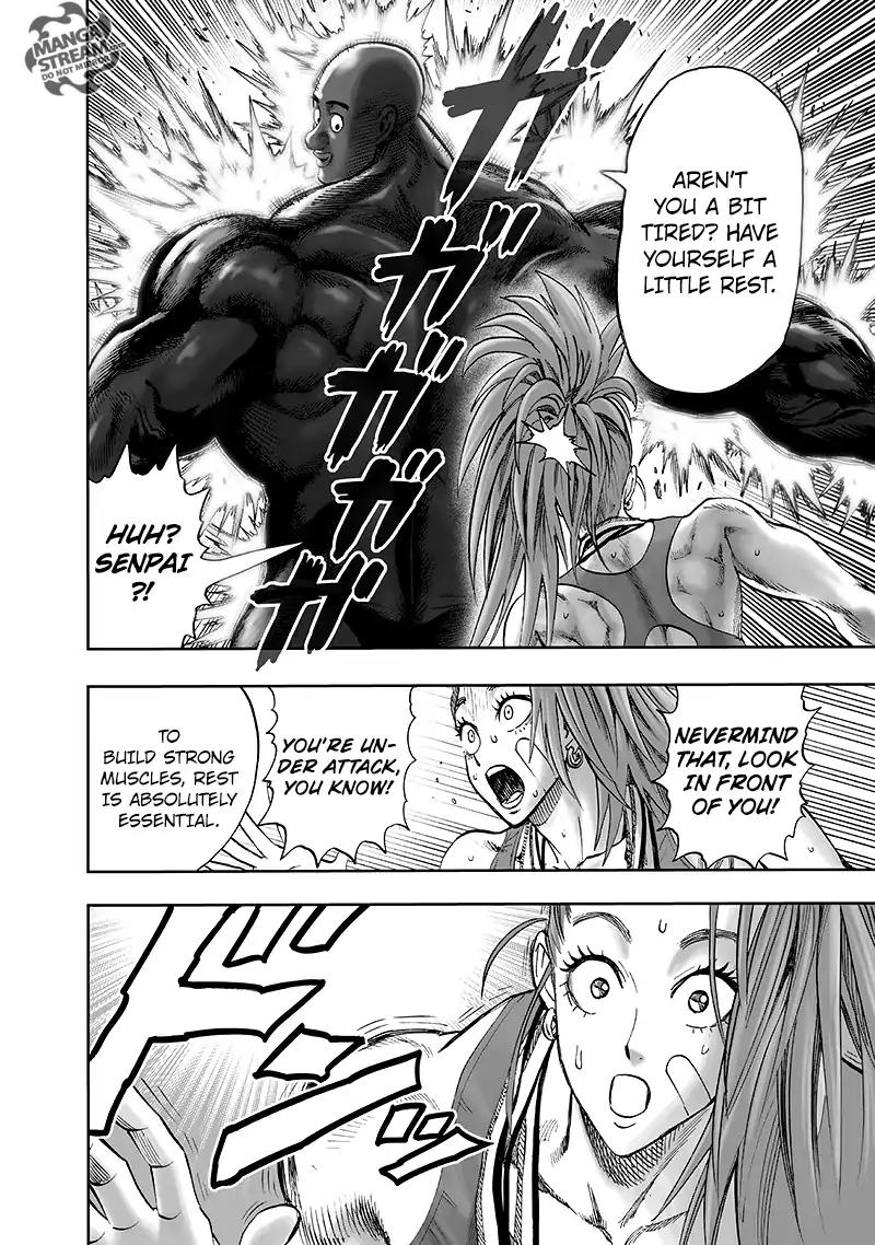 One-Punch Man Chapter 94 - Page 130