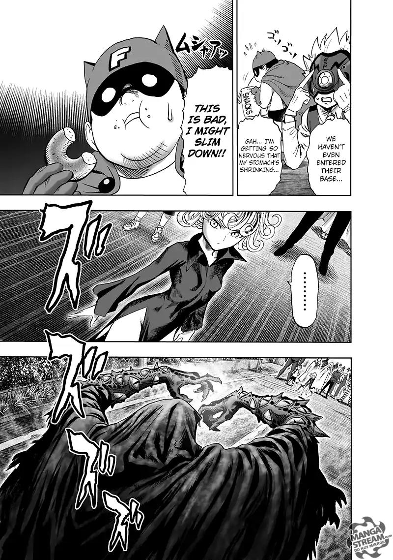 One-Punch Man Chapter 94 - Page 14