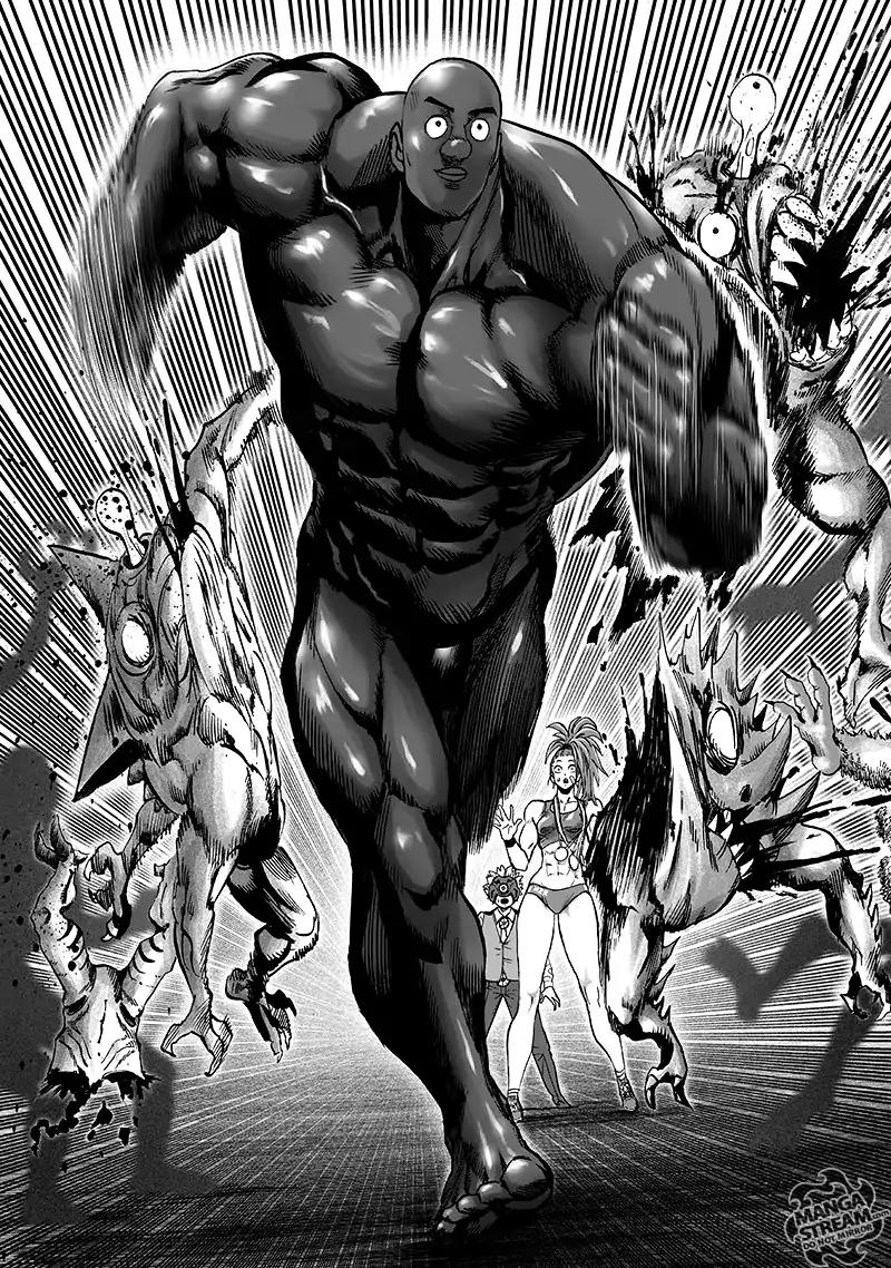 One-Punch Man Chapter 94 - Page 131