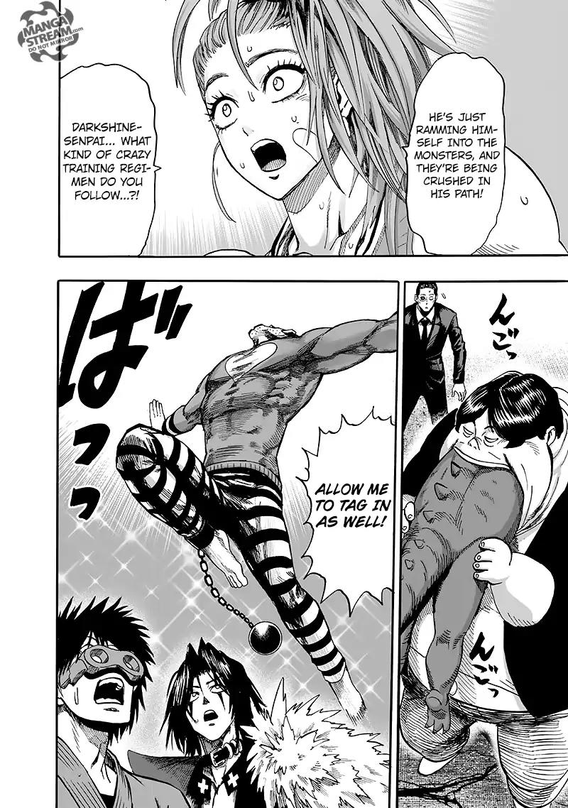 One-Punch Man Chapter 94 - Page 132