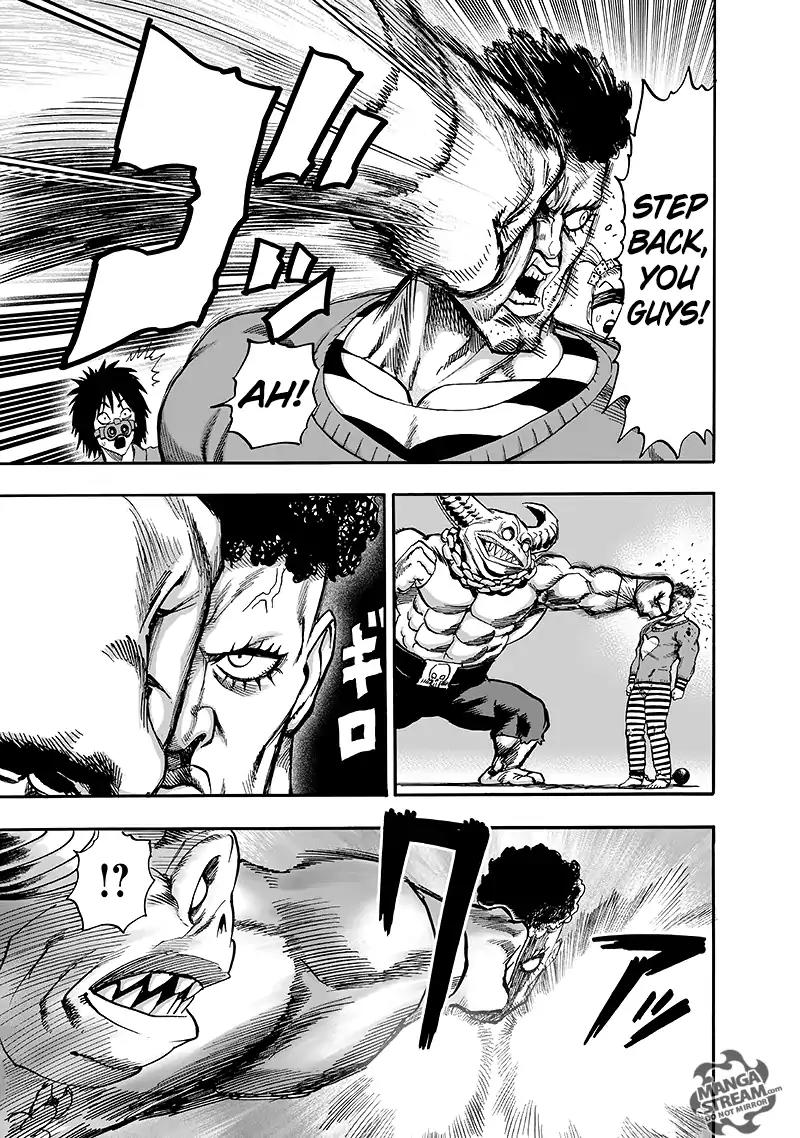 One-Punch Man Chapter 94 - Page 133