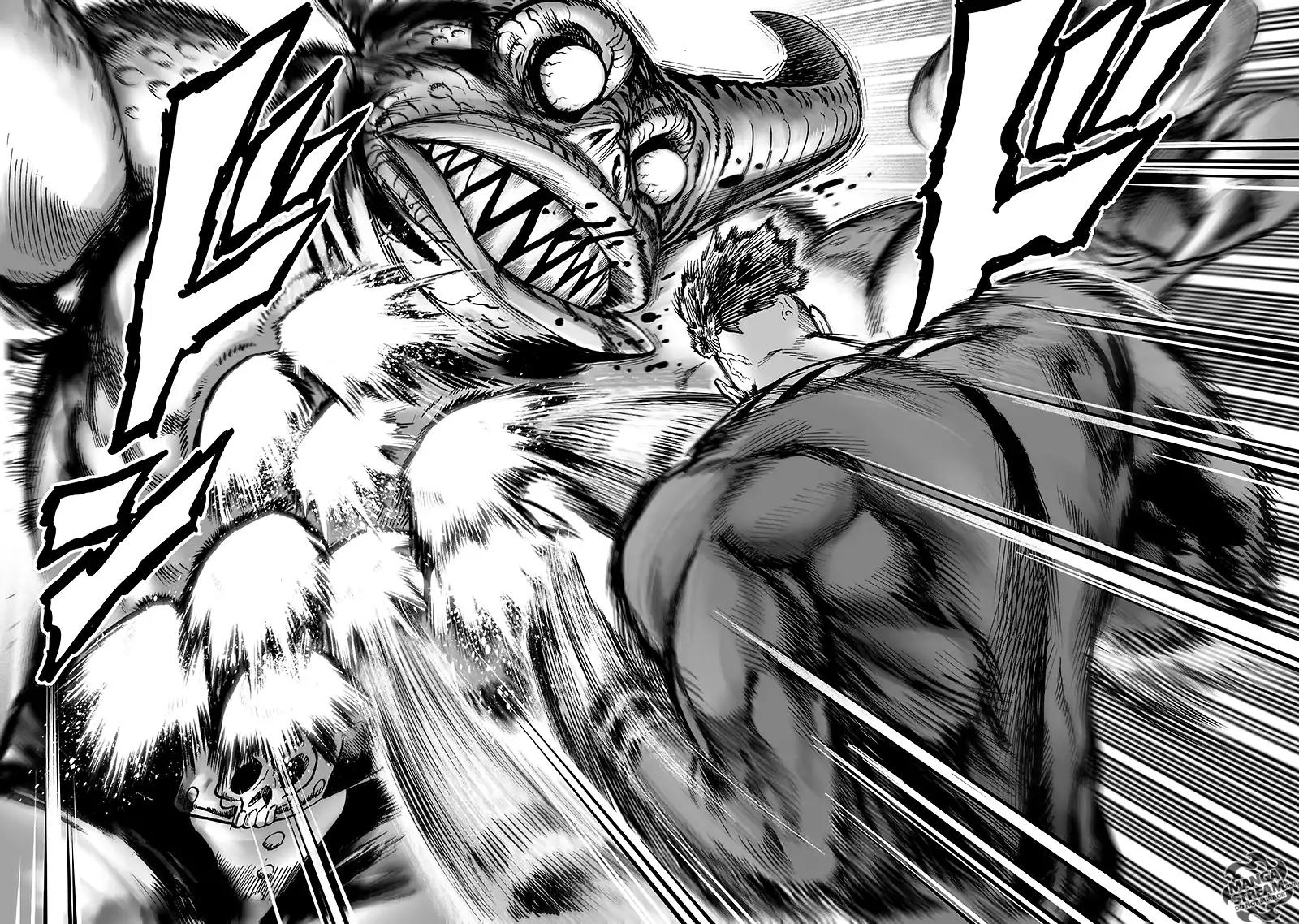 One-Punch Man Chapter 94 - Page 134