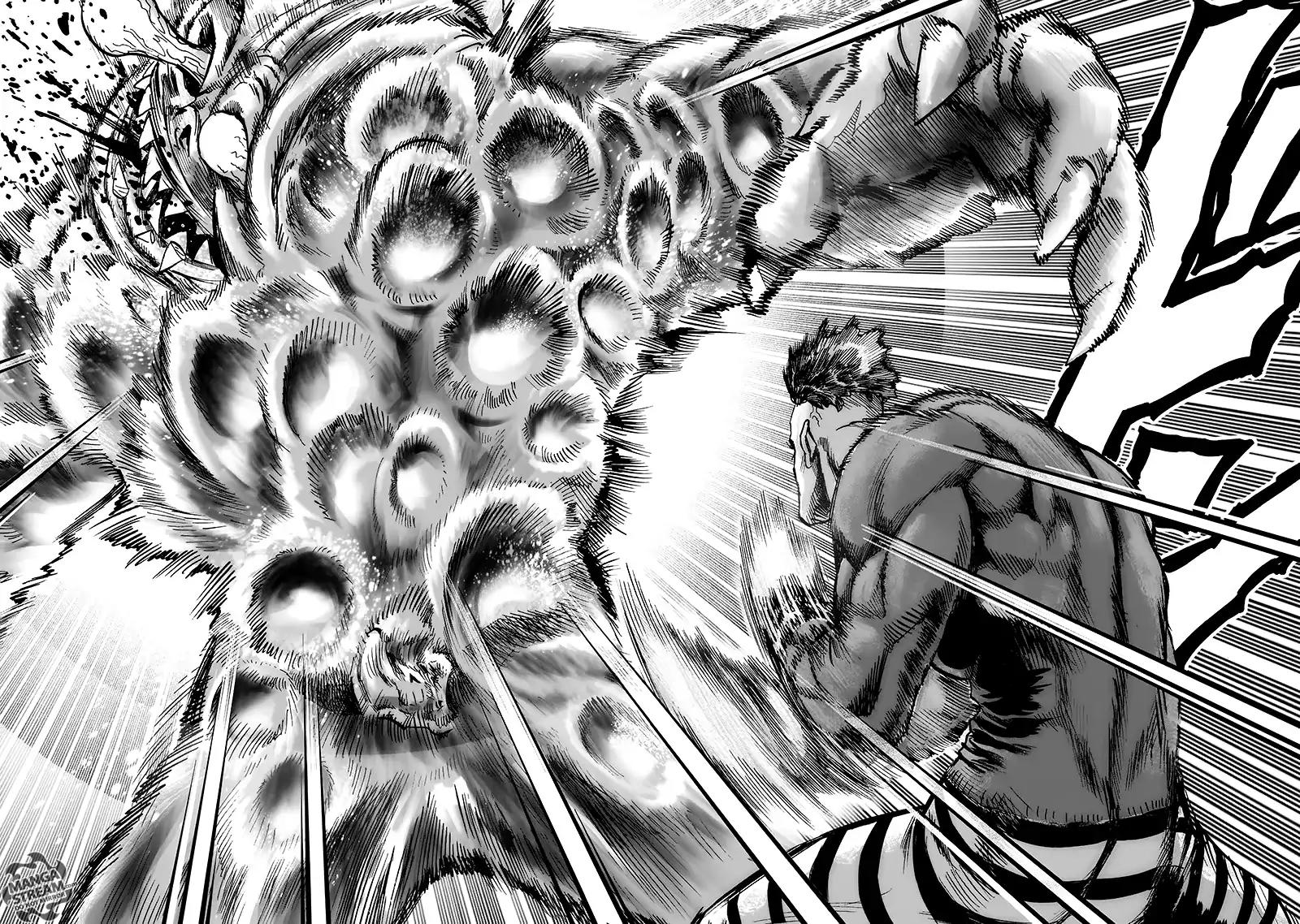 One-Punch Man Chapter 94 - Page 135