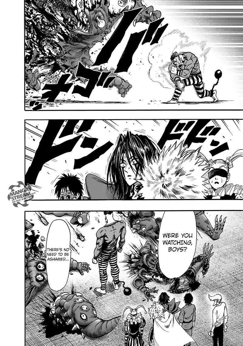 One-Punch Man Chapter 94 - Page 136