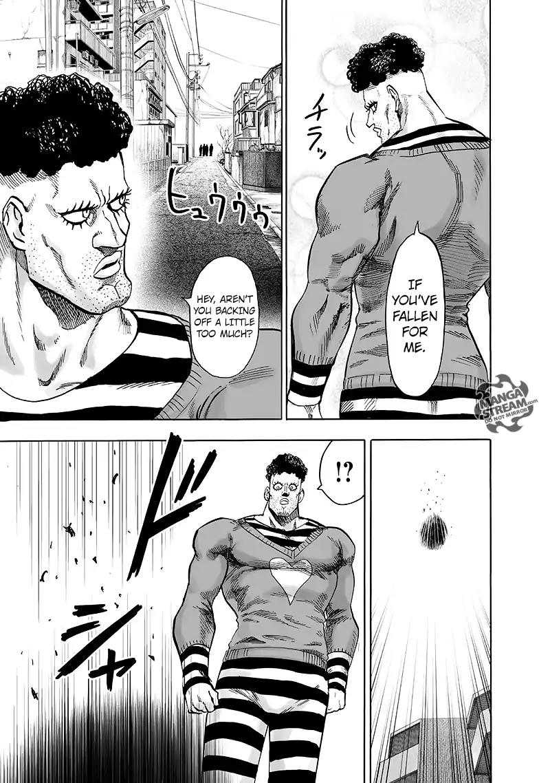 One-Punch Man Chapter 94 - Page 137