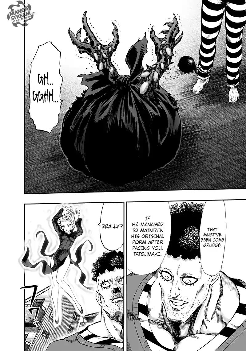 One-Punch Man Chapter 94 - Page 138
