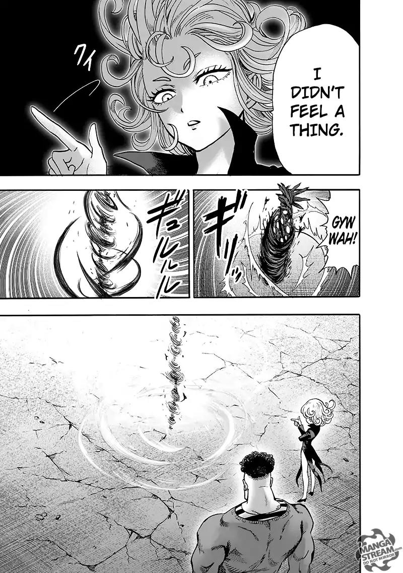 One-Punch Man Chapter 94 - Page 139