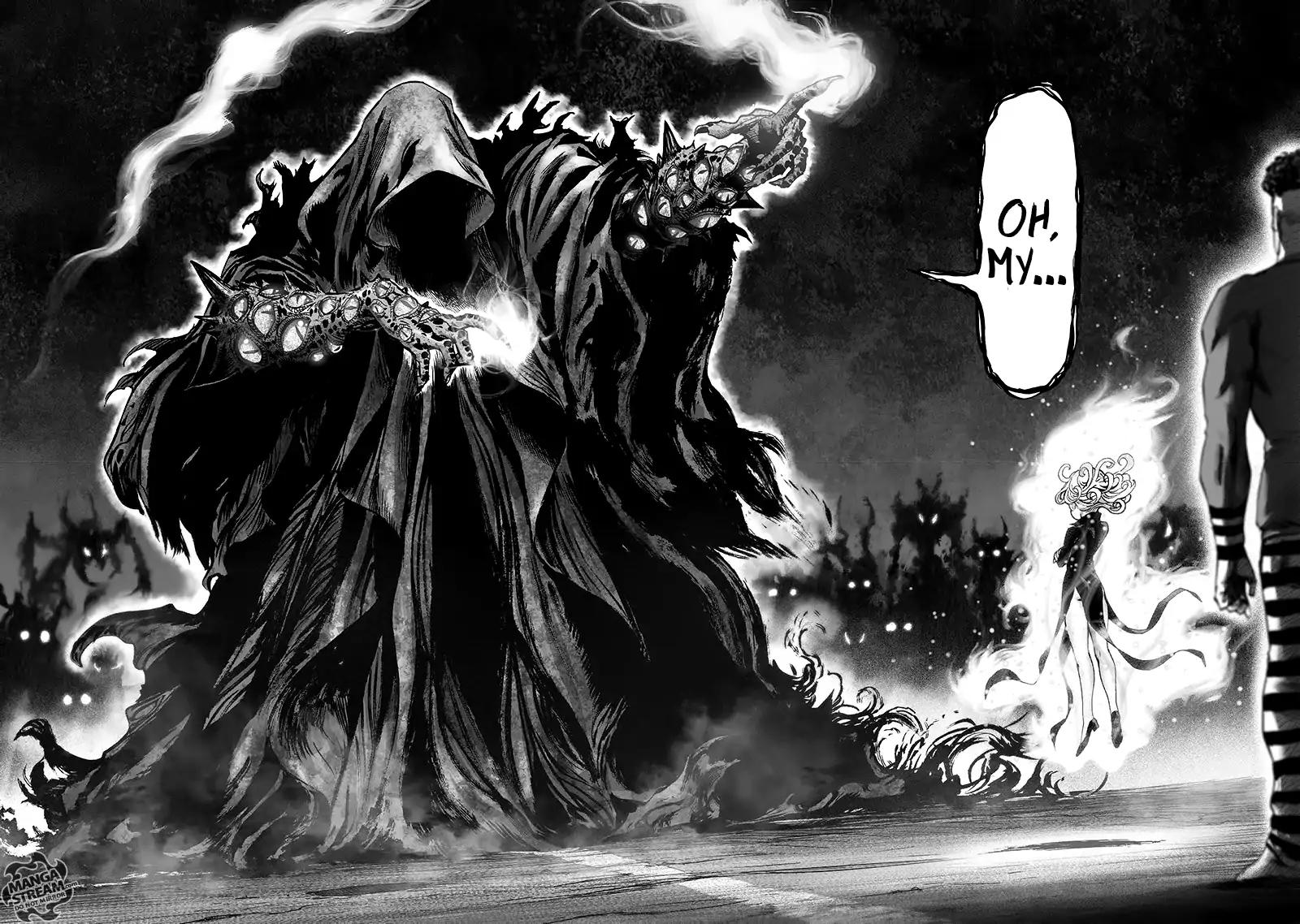 One-Punch Man Chapter 94 - Page 15