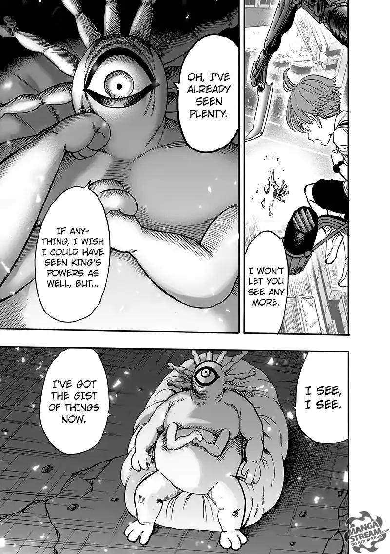 One-Punch Man Chapter 94 - Page 141