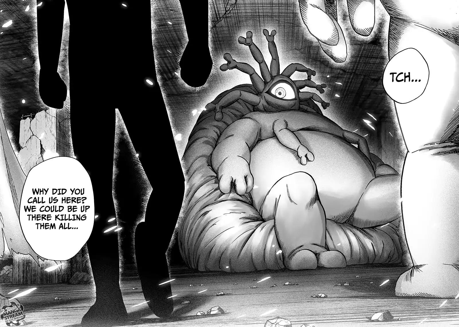One-Punch Man Chapter 94 - Page 142