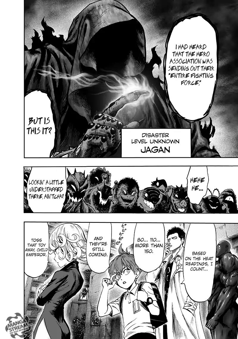 One-Punch Man Chapter 94 - Page 16